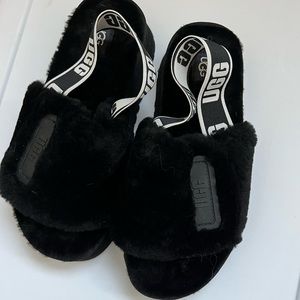 UGG Fluff Yeah Slippers